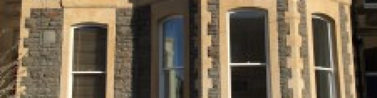 New Accoya Bespoke Sash Windows – Redland Case Study